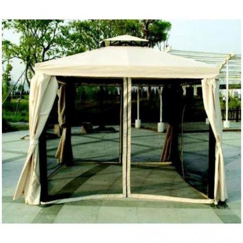 Gazebo Roma 3 x 4 Alluminio LXG002