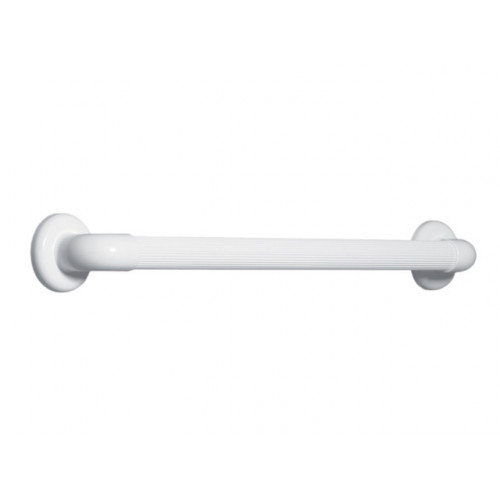 MANIGLIONE BAGNO DISABILI PVC 60 CM