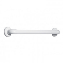 MANIGLIONE BAGNO DISABILI PVC 45 CM