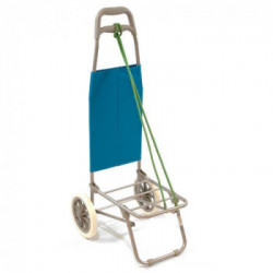 Carrello portatutto da spiaggia.