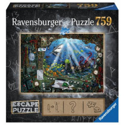 Ravensburger 00.019.959 puzzle Interattiva 759 pezzo(i)