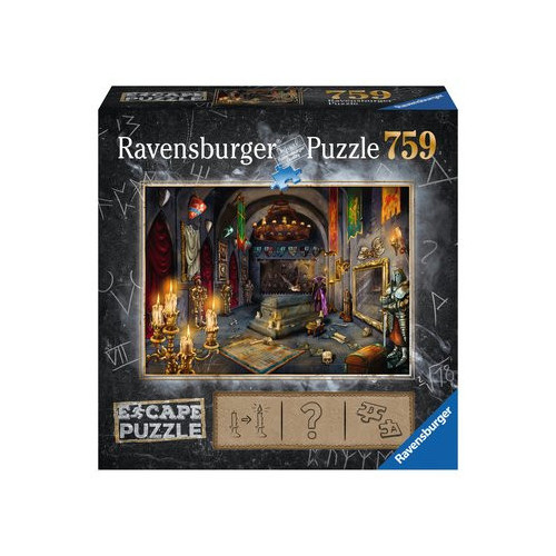 Ravensburger 00.019.961 puzzle 759 pezzo(i)