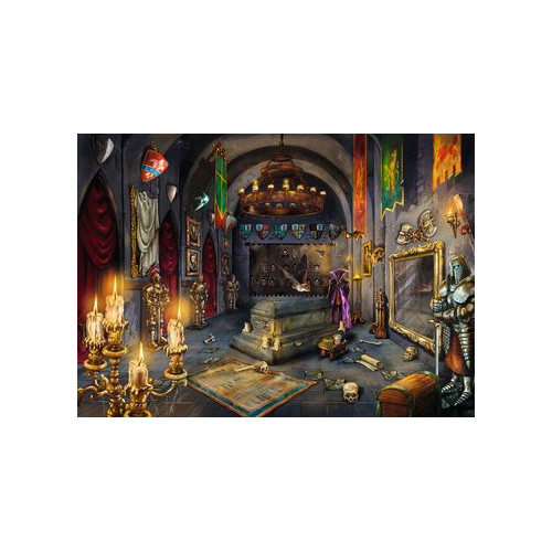 Ravensburger 00.019.961 puzzle 759 pezzo(i)