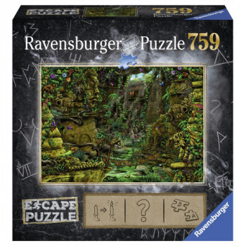 Ravensburger Il tempio...