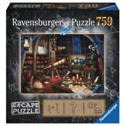 Ravensburger ESCAPE 1 Space Observatory Puzzle 759 pezzo(i)