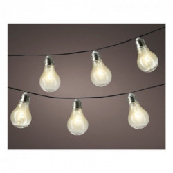 Filo luci Kaemingk 894987 Cordoniera led Solare