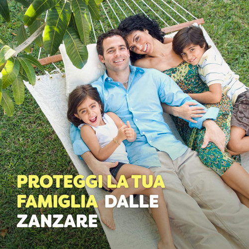 Autan Family Care Junior Repellente Insetti,...