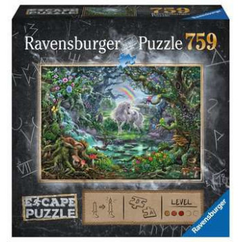 Ravensburger 16512 puzzle...