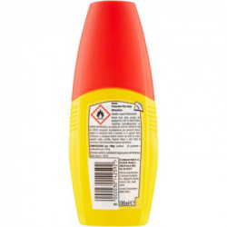Autan Protection Plus, Repellente per Insetti e Zanzare, Spray Vapo 100 ml