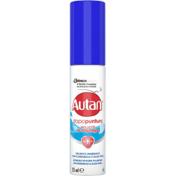 Autan Dopopuntura per Contatto Ortiche e Agenti Urticanti, 25 ml