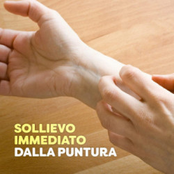 Autan Dopopuntura per Contatto Ortiche e Agenti Urticanti, 25 ml