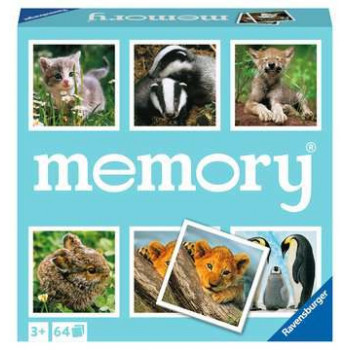 Ravensburger memory 020879...