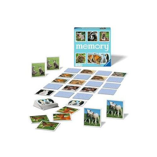 Ravensburger memory 020879 gioco di carte Gioco...