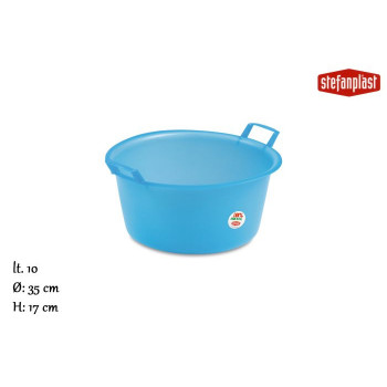 BACINELLA POLITENE TONDA...