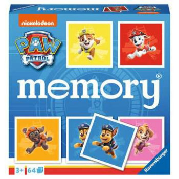 Ravensburger memory Paw...