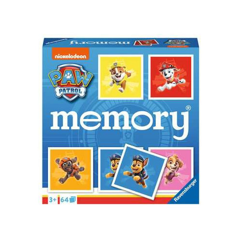 Ravensburger memory Paw Patrol Gioco di carte...