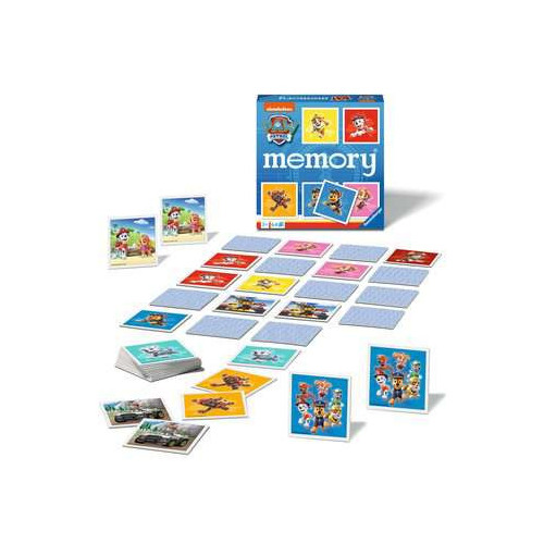Ravensburger memory Paw Patrol Gioco di carte...