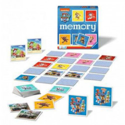 Ravensburger memory Paw Patrol Gioco di carte da abbinare