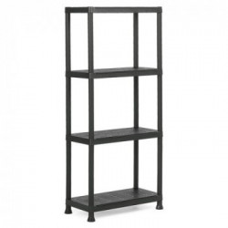 Scaffale in kit Keter 9503000 Plus 60 4