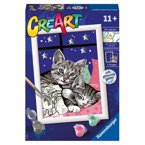Creativo Ravensburger 20213 Creart