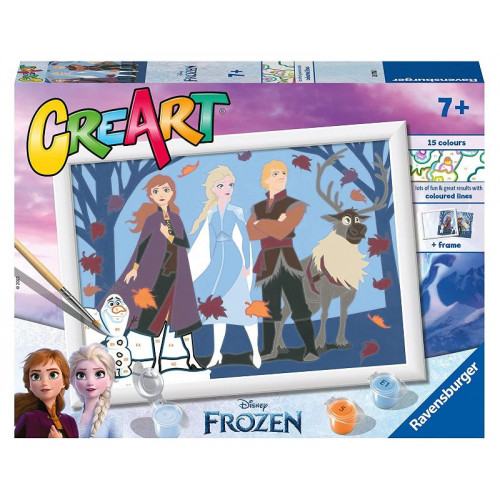 Creativo Ravensburger 20176 Creart