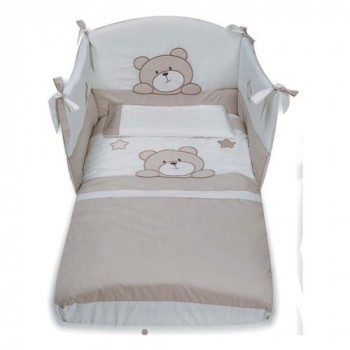 Piumone lettino Pali...