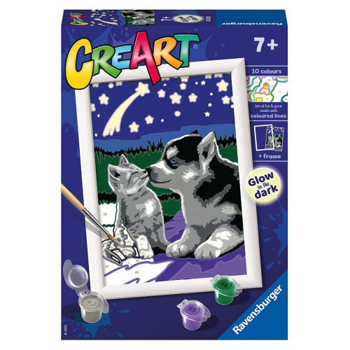 Creativo Ravensburger 20212 Creart