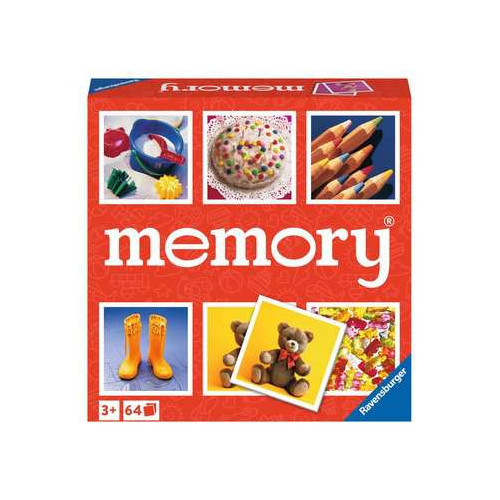 Ravensburger memory Junior Gioco di carte da...