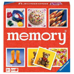 Ravensburger memory Junior Gioco di carte da abbinare