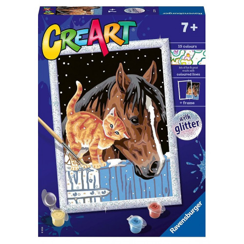 Creativo Ravensburger 20217 Creart