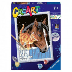 Creativo Ravensburger 20217 Creart
