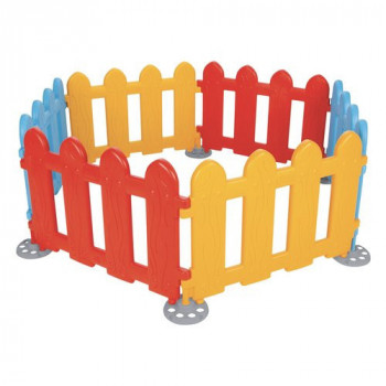 Staccionata giocattolo...