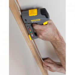 Black & Decker FMHT6-70868 pistola pinzatrice manuale Nero, Giallo