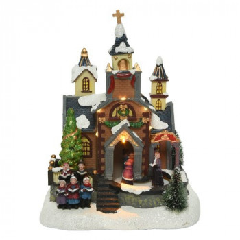 Kaemingk Chiesa innev. Led...