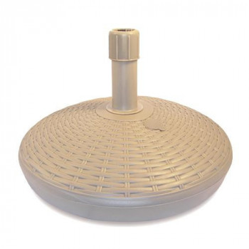 Base portaombrellone 30 Lt...