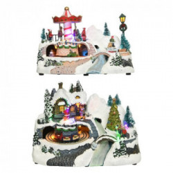 Kaemingk Paesaggio Led Villaggio inver.ass.481246