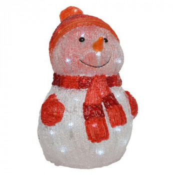 Kaemingk Pupazzo Acrilico...