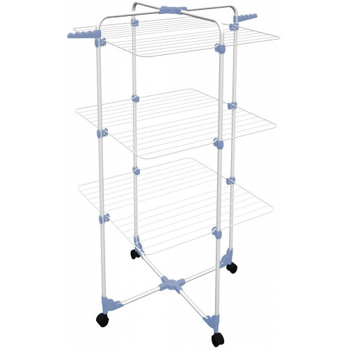 Gimi Modular 3 Stendibiancheria da pavimento a...