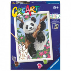 CreArt Serie D Classic - Panda