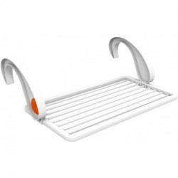 Gimi Virgola 153871 - Stendibiancheria Resina, 10 metri