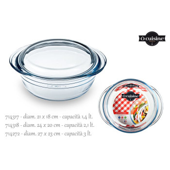 OCUISINE CASS.TONDA...