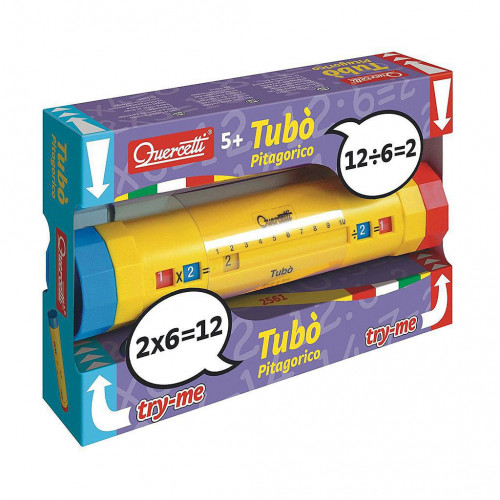 Quercetti 2561 - Tubò Pitagorico