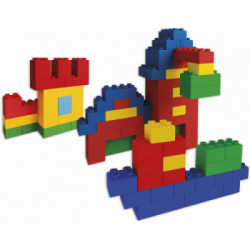 Androni Giocattoli Mattoncini colorati compatibili art. 8508-0000