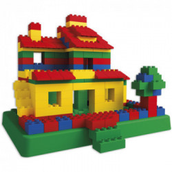 Androni Giocattoli Mattoncini colorati compatibili art. 8508-0000