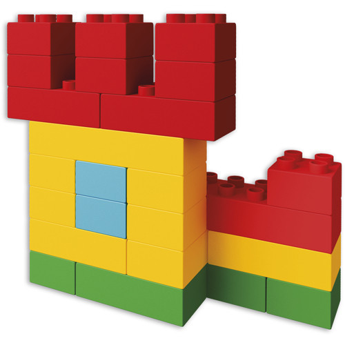 Androni Giocattoli Mattoncini colorati...