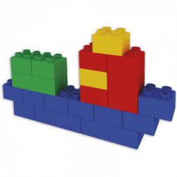 Androni Giocattoli Mattoncini colorati compatibili art. 8508-0000