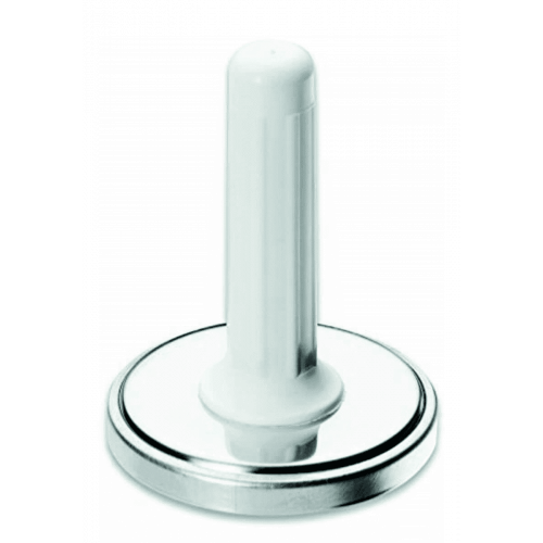 GHIDINI Batticarne a pugno in acciaio inox, 450g