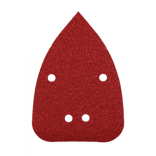 kwb 493612 accessorio per levigatrici 5 pz...