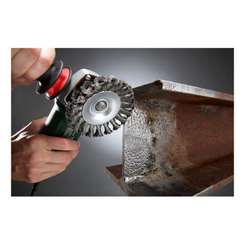 kwb 719330 Ruota a raggi di filo di acciaio...