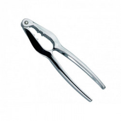 Ghidini 040761 - Schiaccianoci, Rompinoci, Nichel